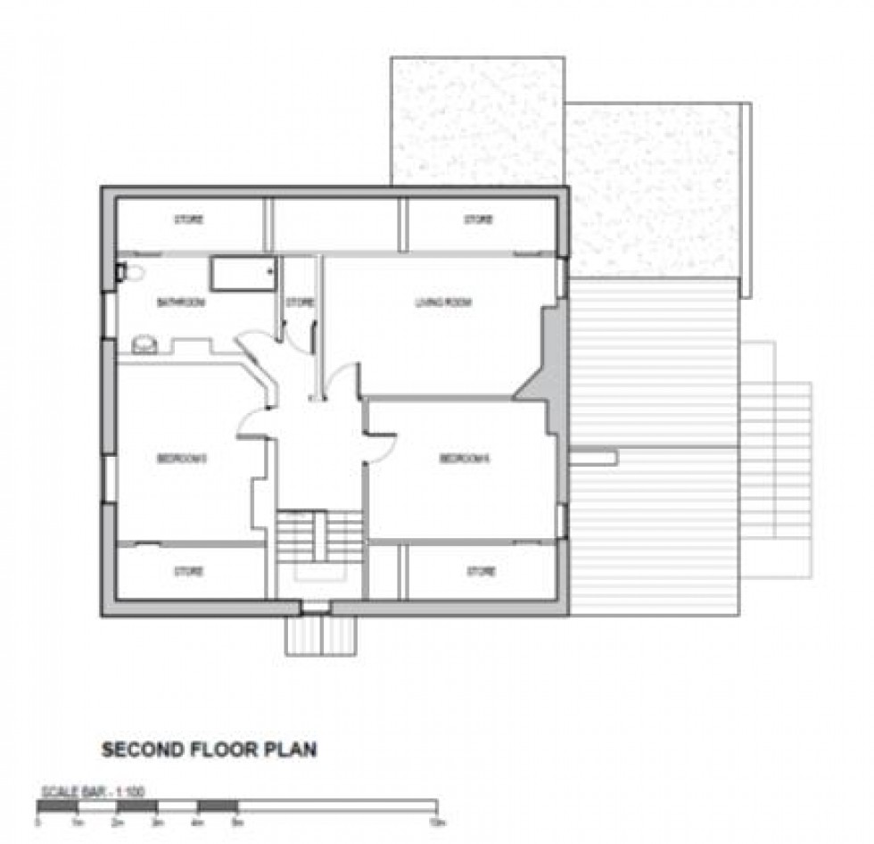 Floorplan for The Ulleskelf Arms, Church Fenton Lane, Ulleskelf