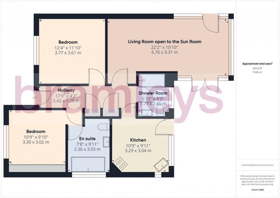 Floorplan for Formby Avenue, Fixby