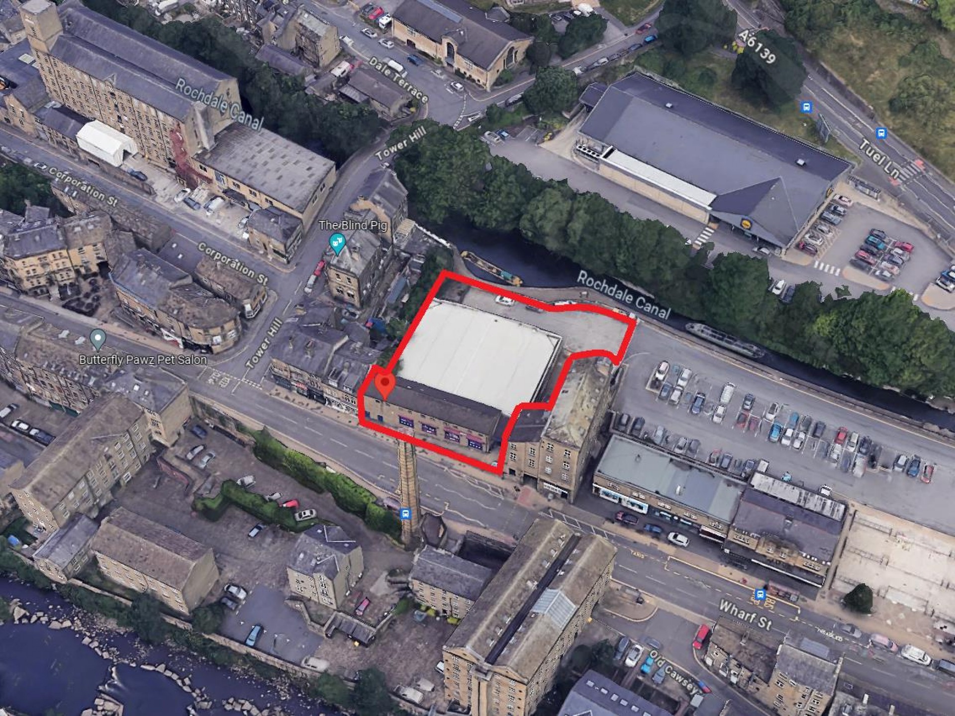 Images for 11-15 Wharf Street, Sowerby Bridge