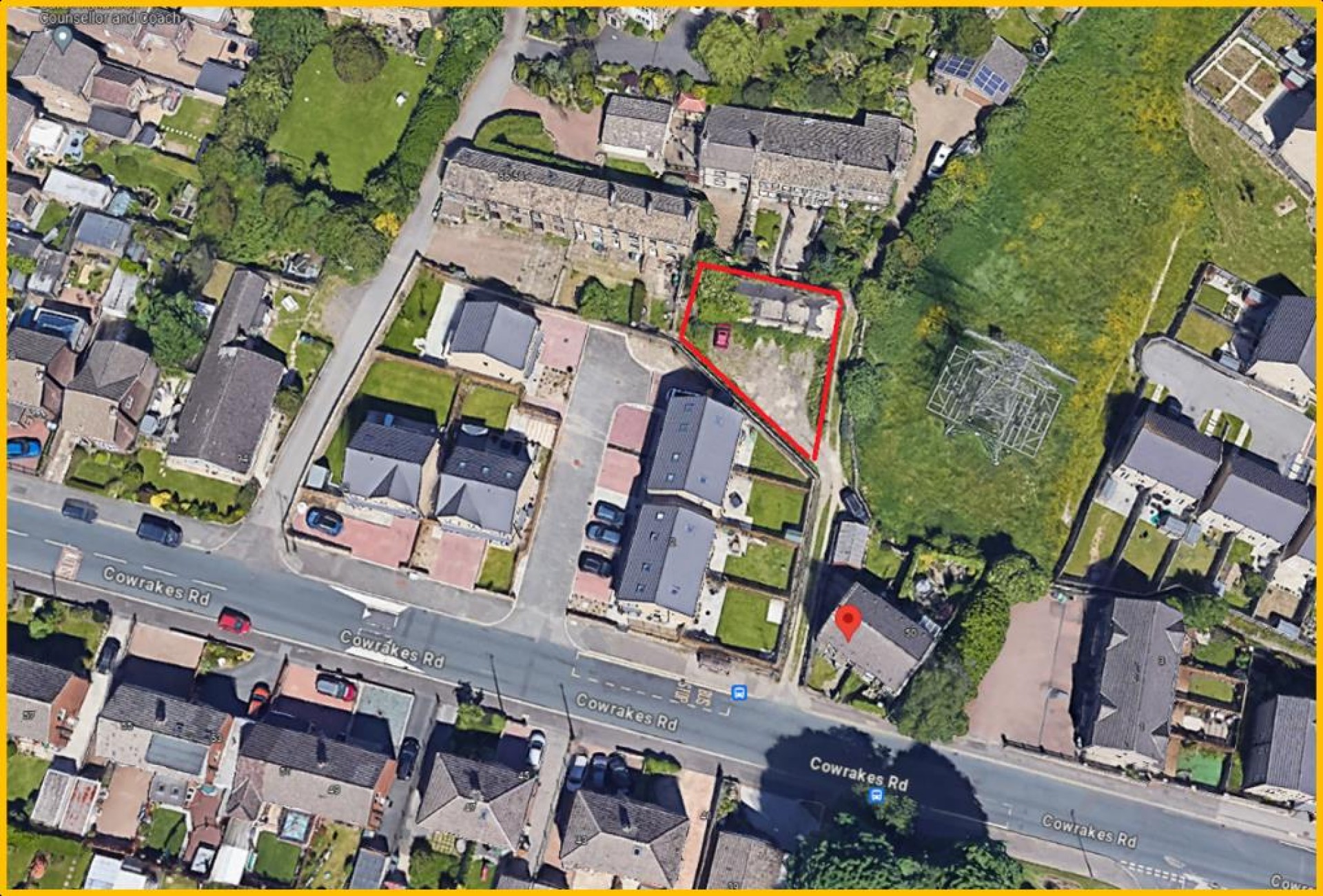 Images for Building Plot, Cowrakes Road, Lindley, Huddersfield