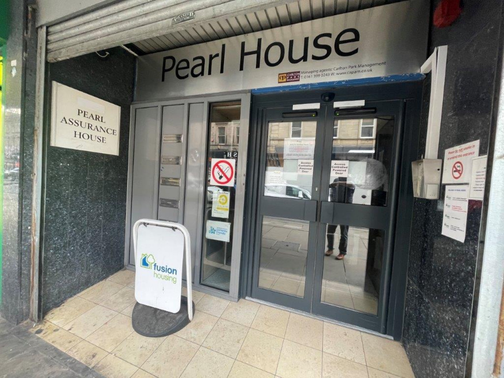 Images for Office Suites, Pearl Assurance House, John William Street, Huddersfield