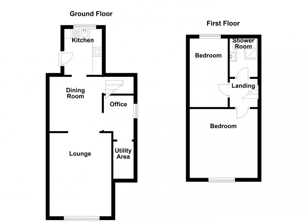 Floorplan for Norristhorpe Lane, Liversedge