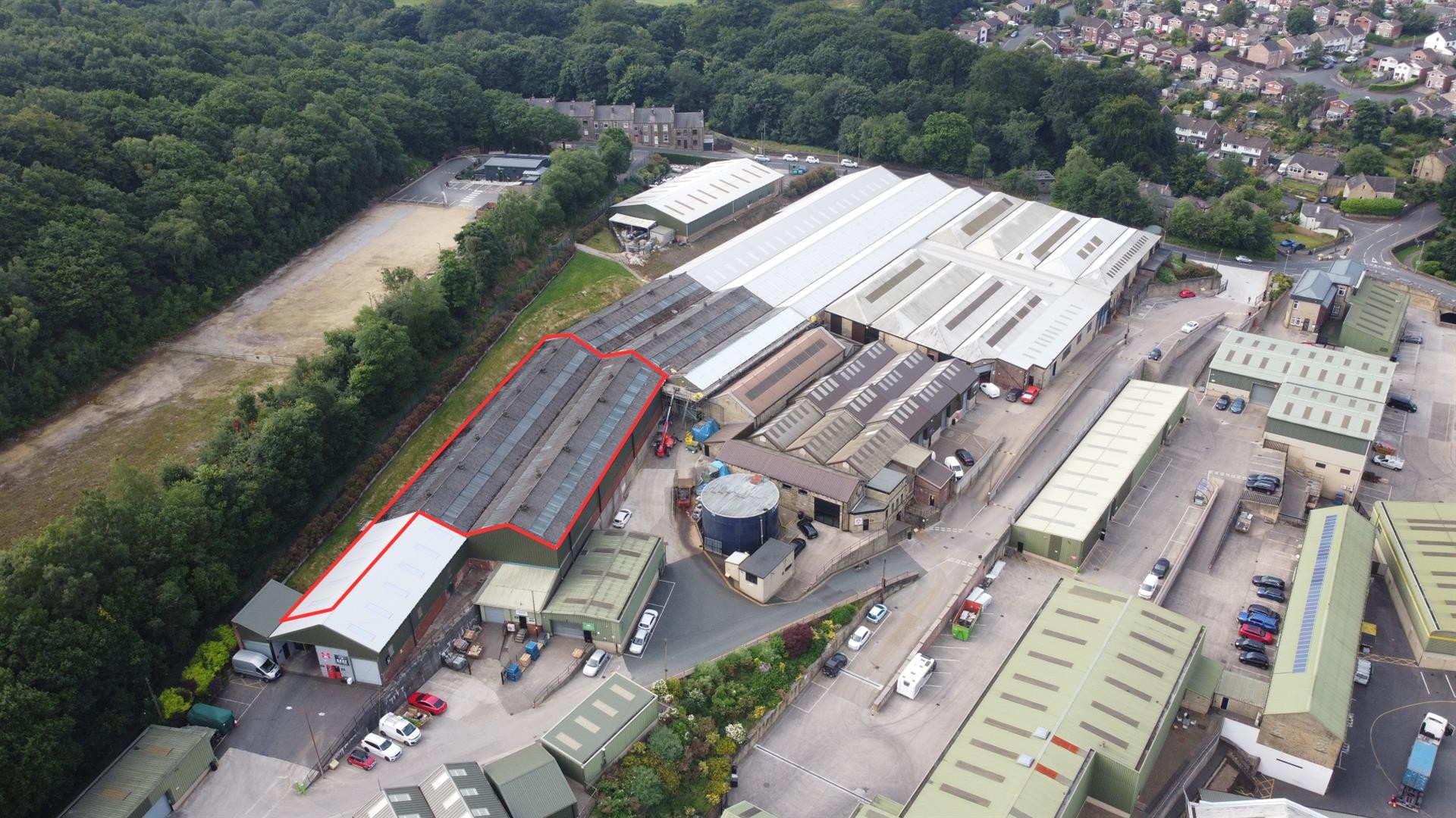 Images for Unit O3 Meltham Mills Industrial Estate, Meltham, Holmfirth