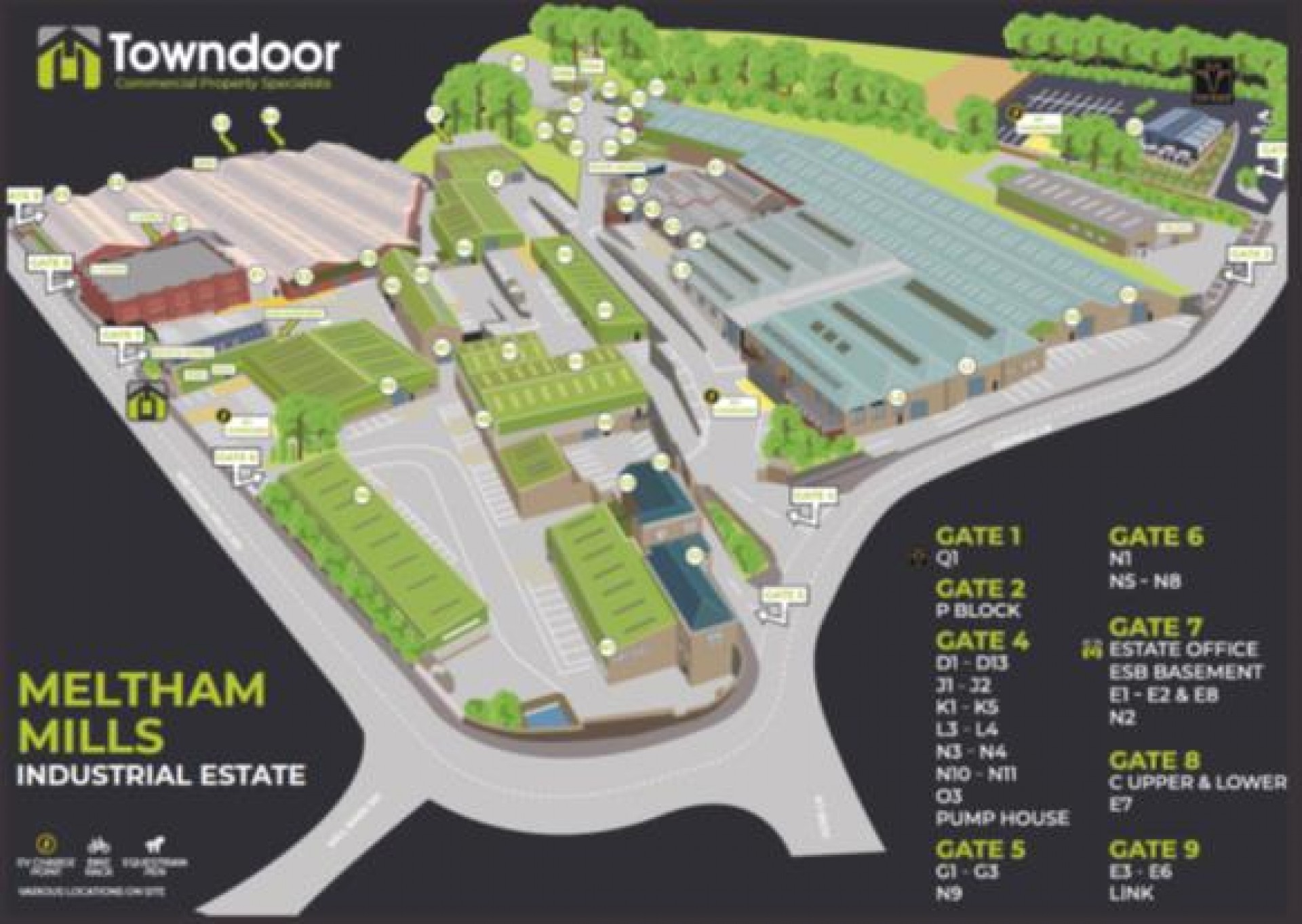 Images for Unit O3 Meltham Mills Industrial Estate, Meltham, Holmfirth