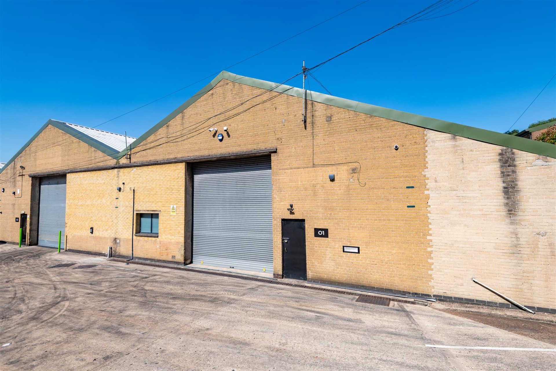 Images for Unit O1 Meltham Mills Industrial Estate, Meltham, Holmfirth