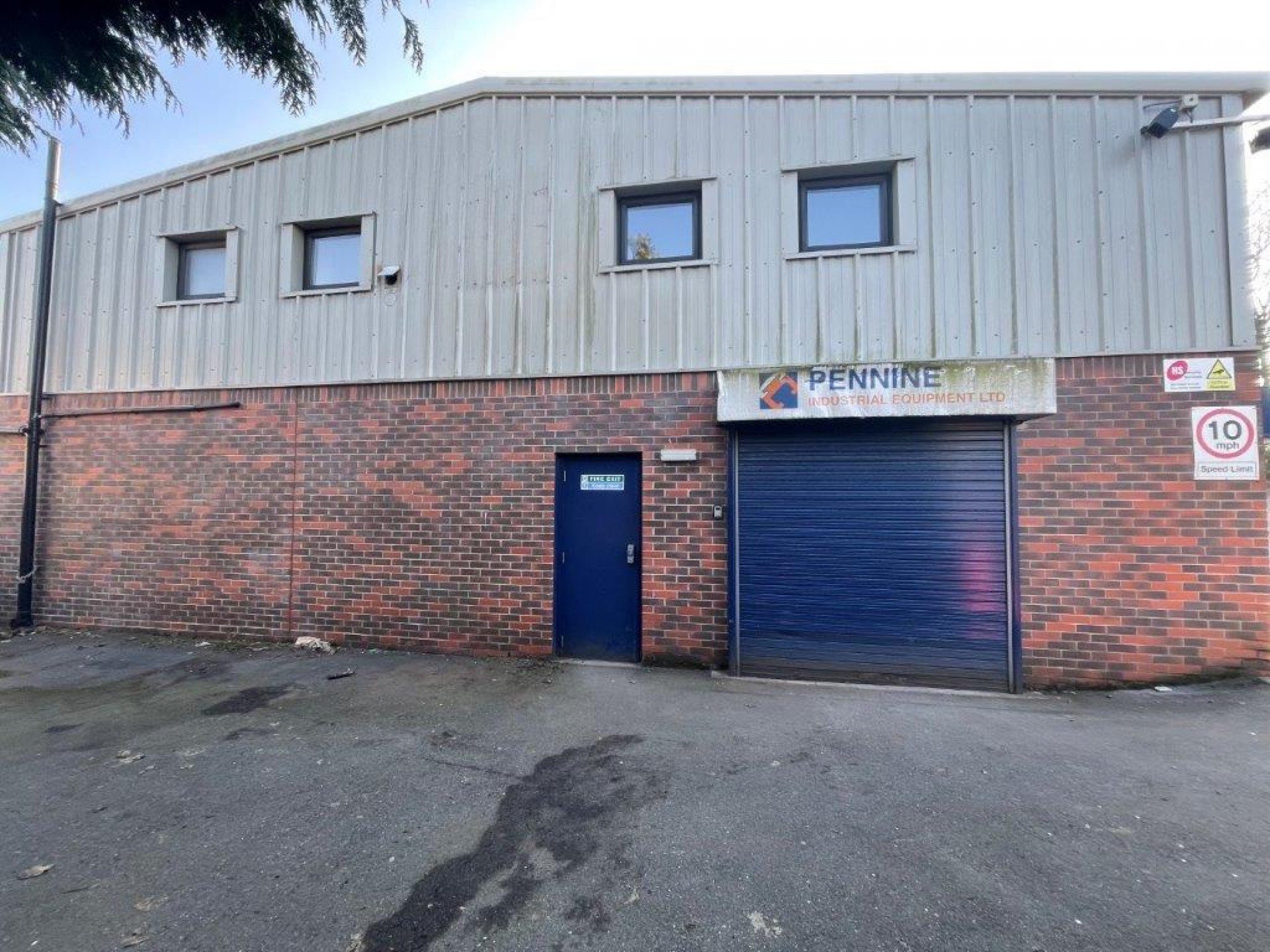 Images for Unit 4B Manor Croft Industrial Estate, Commercial Road, Skelmanthorpe