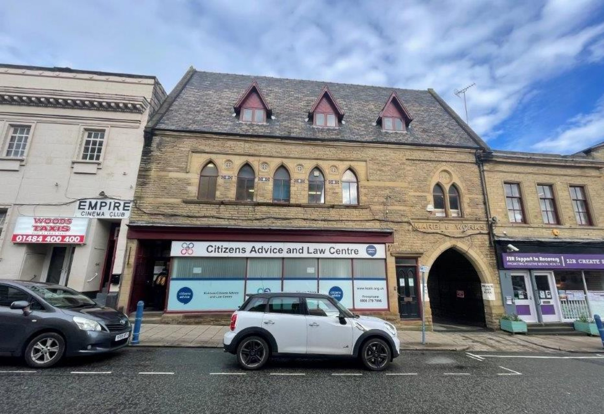 Images for Upper Floors, 1-3 Brook Street, Huddersfield