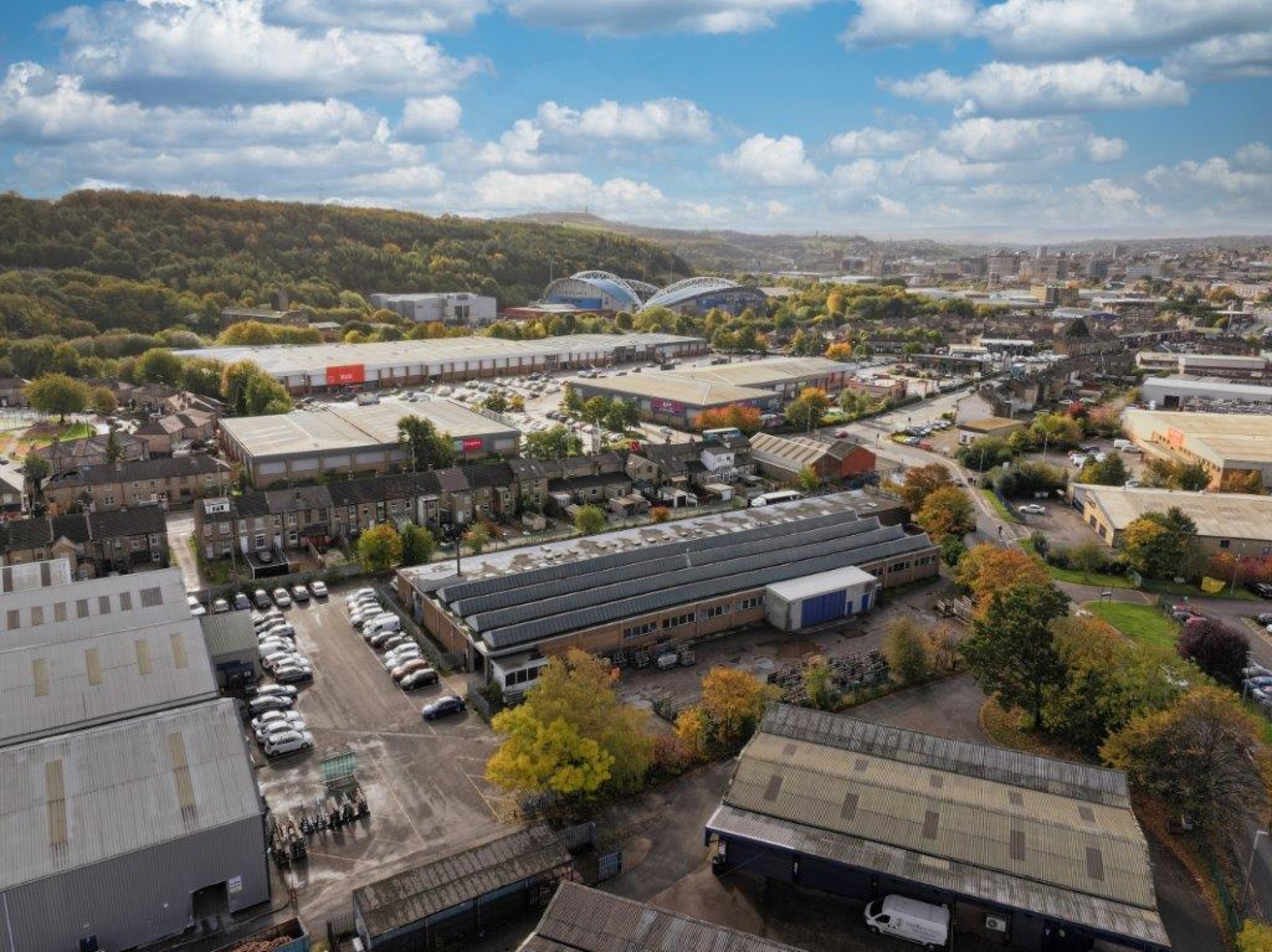 Images for Industrial Premises, Red Doles Lane, Huddersfield