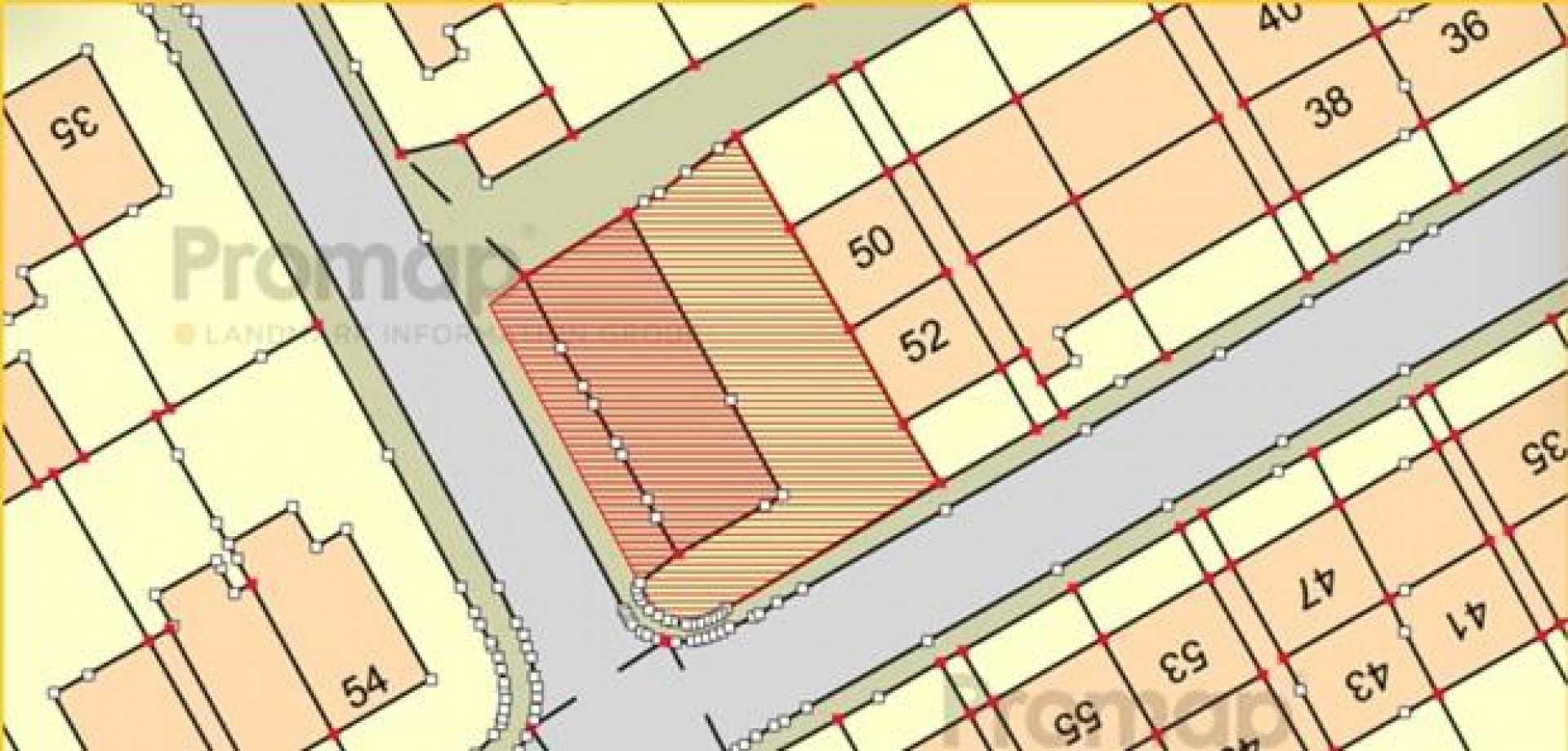 Images for Land on the north<br/>orth west of Hawthorne Terrace, Crosland Moor