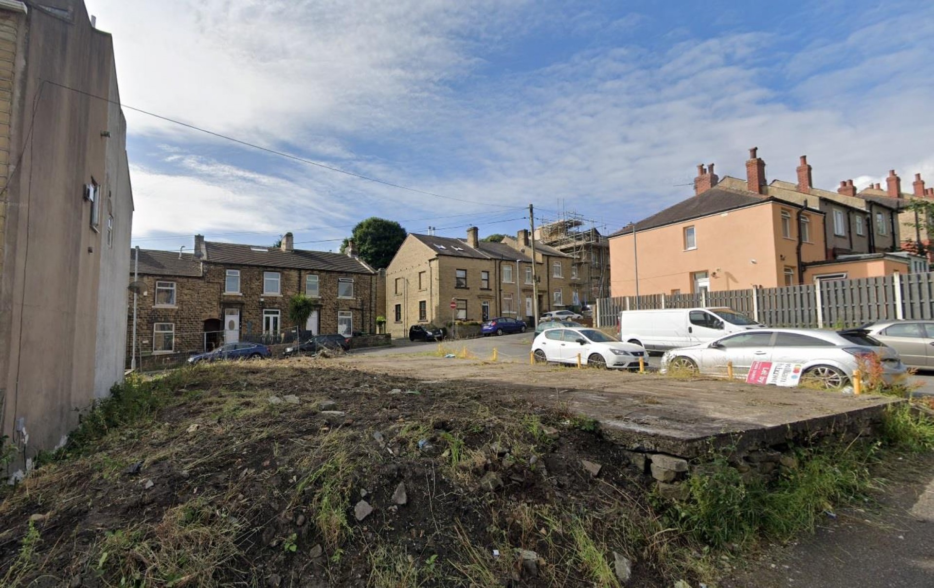 Images for Land on the north<br/>orth west of Hawthorne Terrace, Crosland Moor