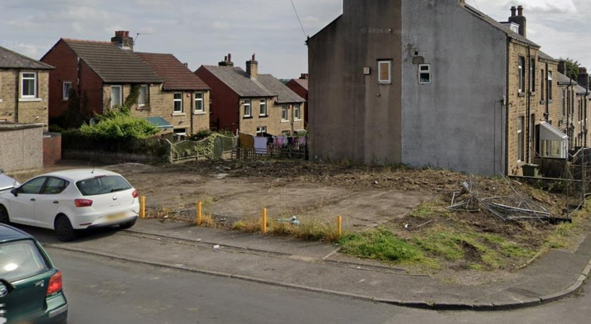 Images for Land on the north<br/>orth west of Hawthorne Terrace, Crosland Moor