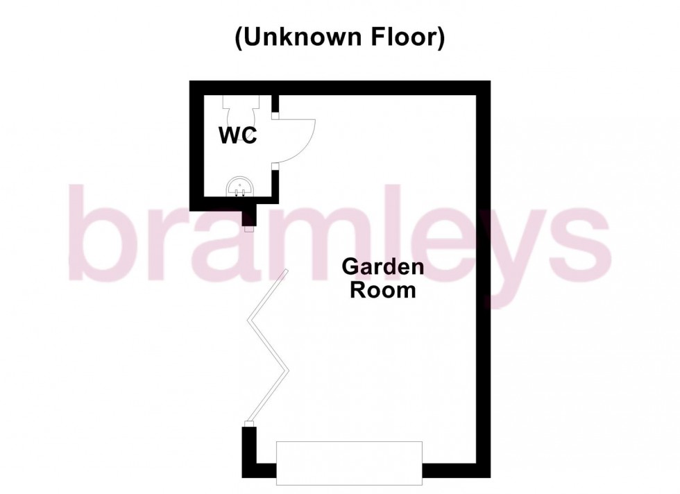 Floorplan for Tenter Hill Lane, Huddersfield