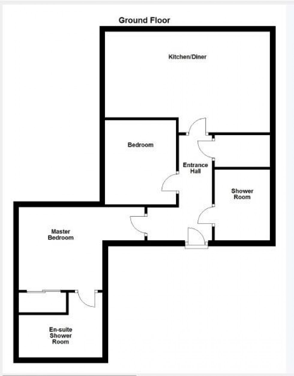 Floorplan for Annie Smith Way, Birkby, Huddersfield