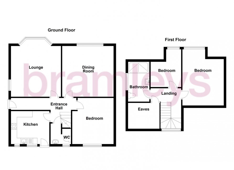 Floorplan for Quarmby Road