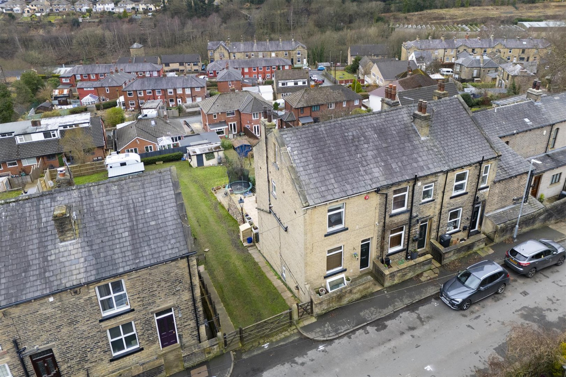 Images for New Lane, Siddal, Halifax