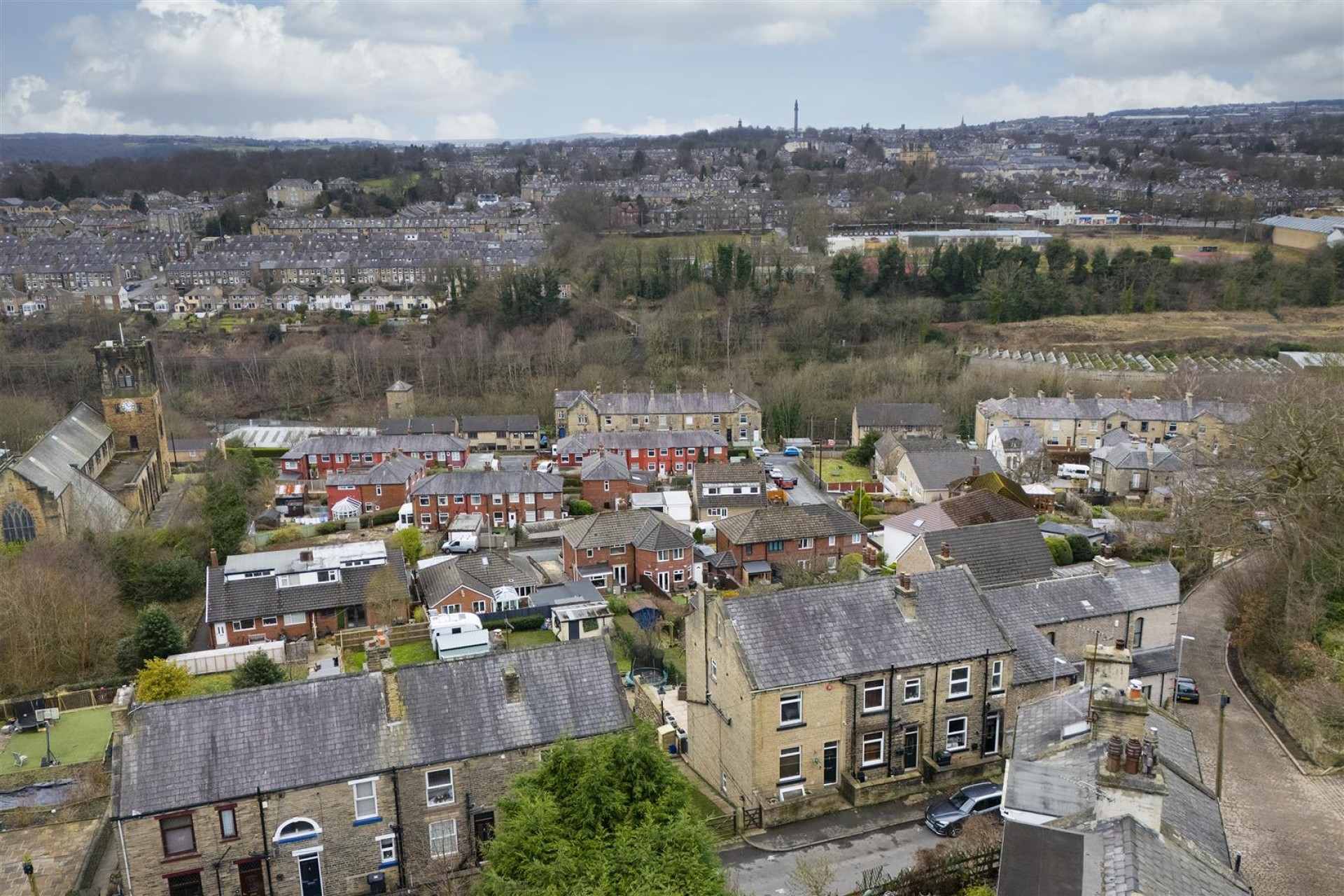 Images for New Lane, Siddal, Halifax