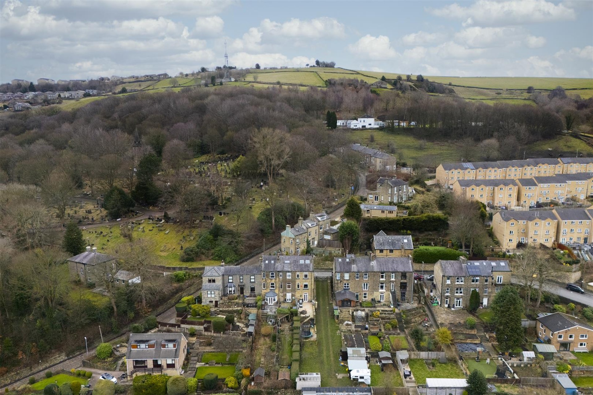 Images for New Lane, Siddal, Halifax