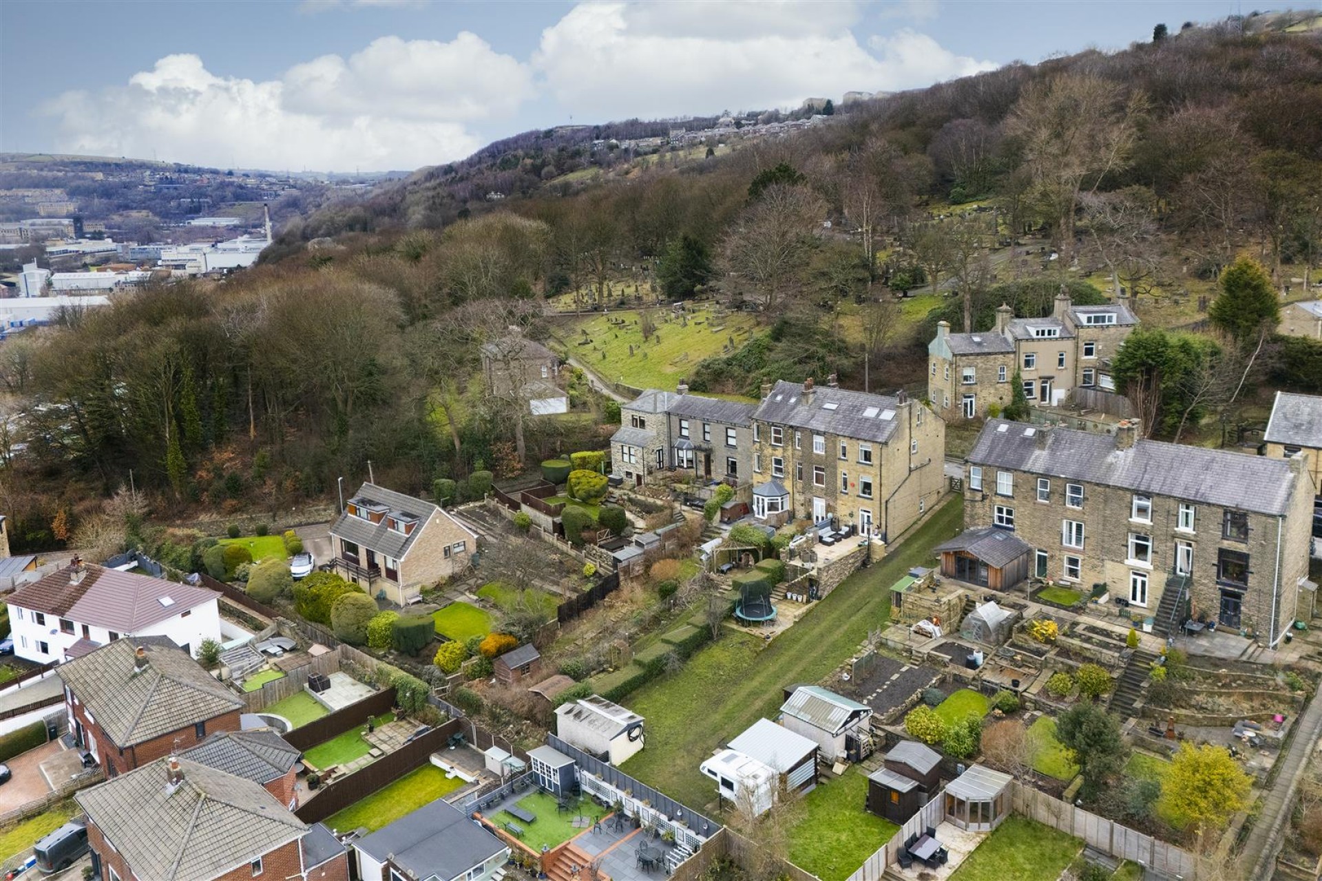 Images for New Lane, Siddal, Halifax