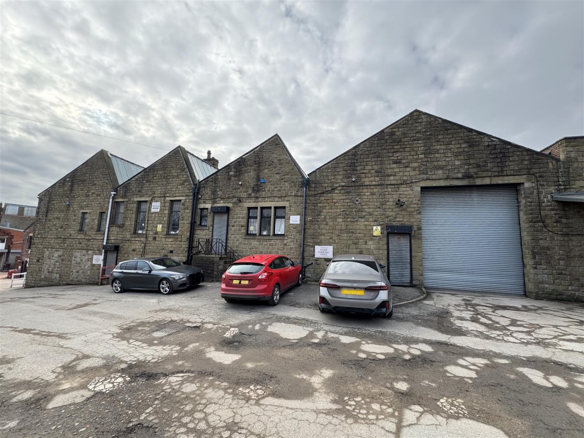 Images for Units 1-4 Skelmanthorpe Business Park, Skelmanthorpe